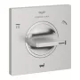Grohe Allure 3-utas irányváltószelep, rozsdamentes acél hatású 19590DC1