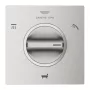 Grohe Allure 3-utas irányváltószelep, rozsdamentes acél hatású 19590DC1