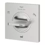 Grohe Allure 3-utas irányváltószelep, rozsdamentes acél hatású 19590DC1