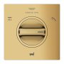 Grohe Allure 3-utas irányváltószelep, arany 19590GL1