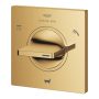 Grohe Allure 3-utas irányváltószelep, arany 19590GL1