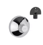 Grohe csempeszelep dugókulccsal, króm 19840000
