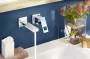 Grohe Eurocube 2-lyukas mosdócsaptelep 19895000