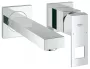 Grohe Eurocube 2-lyukas mosdócsaptelep 19895000