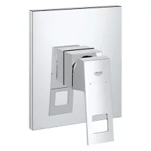 Grohe Eurocube falba épített zuhanycsaptelep 19898000