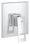 Grohe Eurocube falba épített zuhanycsaptelep 19898000