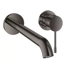   Grohe Essence 2-lyukas mosdócsaptelep L-es méret, grafit 19967A01