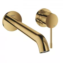   Grohe Essence 2-lyukas mosdócsaptelep L-es méret, arany 19967GL1