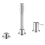 Grohe Essence 3-lyukas egykaros kádkombináció 19976001