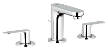 Grohe Eurosmart Cosmopolitan 3-lyukas mosdócsaptelep 20187000