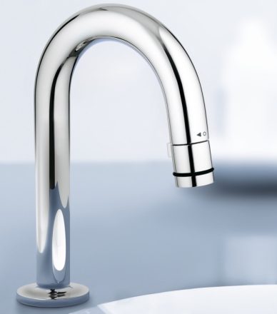 Grohe univerzális kifolyószelep DN15 20201000