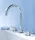 Grohe Concetto 3-lyukas mosdócsaptelep leeresztővel, króm 20216001