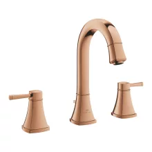   Grohe Grandera 3-lyukas mosdócsaptelep L-es méret, rose arany 20619DA0