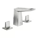 Grohe Allure Brilliant 3-lyukas mosdócsaptelep M-es méret, rozsdamentes acél hatású 20626DC0