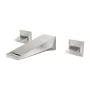 Grohe Allure Brilliant fali 3-lyukas mosdócsaptelep M-es méret, rozsdamentes acél hatású 20628DC0