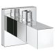 Grohe Eurocube sarokszelep 1/2-3/8 22012000