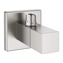   Grohe Eurocube sarokszelep 1/2″ rozsdamentes acél hatású 22012DC0
