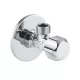 Grohe sarokszelep króm 22025000
