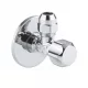 Grohe sarokszelep, króm 22029000