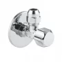 Grohe sarokszelep, króm 22029000
