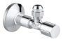 Grohe Sarokszelep 1/2-3/8, króm 22037000