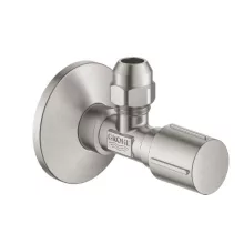  Grohe Sarokszelep 1/2-3/8, rozsdamentes acél hatású 22037DC0