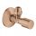Grohe Sarokszelep, szálcsiszolt rose arany 22037DL0