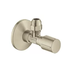 Grohe Sarokszelep 1/2-3/8, szálcsiszolt nikkel 22037EN0