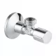 Grohe sarokszelep 1/2 rozettával, króm 22041001