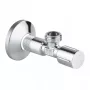 Grohe sarokszelep 1/2 rozettával, króm 22041001