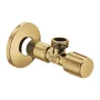 Grohe sarokszelep 1/2" rozettával arany 22041GL0