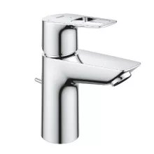   Grohe Bauloop hidegindítású csaptelep S-méret műanyag leeresztővel Króm 22054001