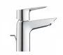 Grohe Bauloop hidegindítású csaptelep S-méret műanyag leeresztővel Króm 22054001