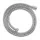 Grohe QuickFix VitalioFlex Metal fém zuhanygégecső 1500 mm, króm 22108000