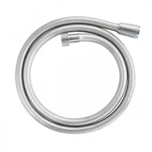  Grohe QuickFix VitalioFlex Silver csavarodásmentes zuhanygégégecső 125 cm, króm 22110000