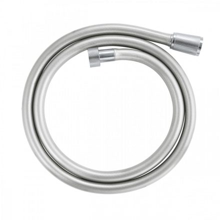 Grohe QuickFix VitalioFlex Silver csavarodásmentes zuhanygégégecső 125 cm, króm 22110000
