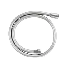   Grohe QuickFix VitalioFlex Silver zuhanycső 100 cm csavarodásgátlóval, króm 22111000