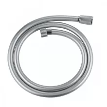   Grohe QuickFix VitalioFlex Silver csavarodásmentes zuhanygégégecső 1250 mm, króm 22112000