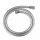Grohe QuickFix VitalioFlex Silver csavarodásmentes zuhanygégégecső 1250 mm, króm 22112000
