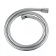 Grohe QuickFix VitalioFlex Silver csavarodásmentes zuhanygégégecső 1250 mm, króm 22112000