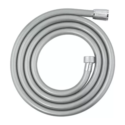 Grohe QuickFix VitalioFlex Trend zuhanycső 200 cm csavarodásgátlóval, króm 22113000