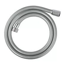   Grohe QuickFix VitalioFlex Trend zuhanycső 125 cm csavarodásgátlóval, króm 22114000