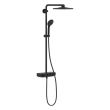   Grohe Euphoria SmartControl System 310 Duo termosztátos zuhanyrendszer, fantom fekete 22120KF0