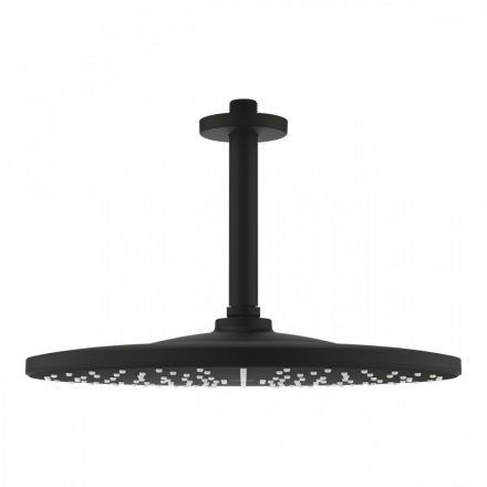Grohe Rainshower Mono 310 mennyezeti fejzuhany, 1 funkciós, fantom fekete 22122KF0