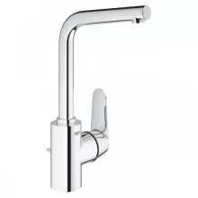   Grohe Eurodisc Cosmopolitan egykaros mosdócsaptelep L-es méret, króm 23054003