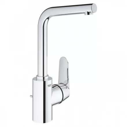 Grohe Eurodisc Cosmopolitan egykaros mosdócsaptelep L-es méret, króm 23054003
