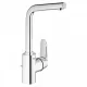 Grohe Eurodisc Cosmopolitan egykaros mosdócsaptelep L-es méret, króm 23054003