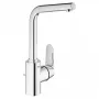 Grohe Eurodisc Cosmopolitan egykaros mosdócsaptelep L-es méret, króm 23054003