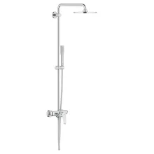   Grohe Euphoria Eurodisc Cosmopolitan System 210 zuhanyrendszer egykaros csapteleppel, króm 23058003