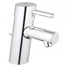   Grohe Concetto S mosdócsaptelep leeresztővel, króm 23060001